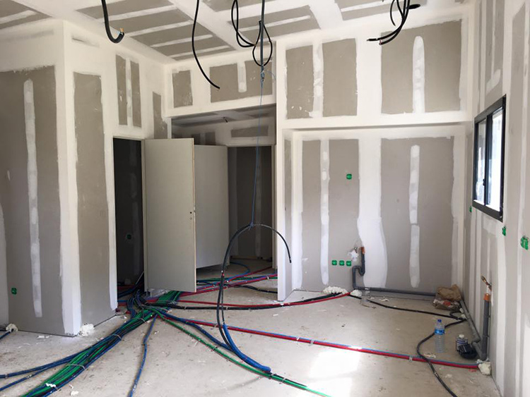 Rénovation mise en sécurité 